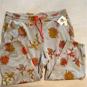 NWT Anthropologie Plus Joggers